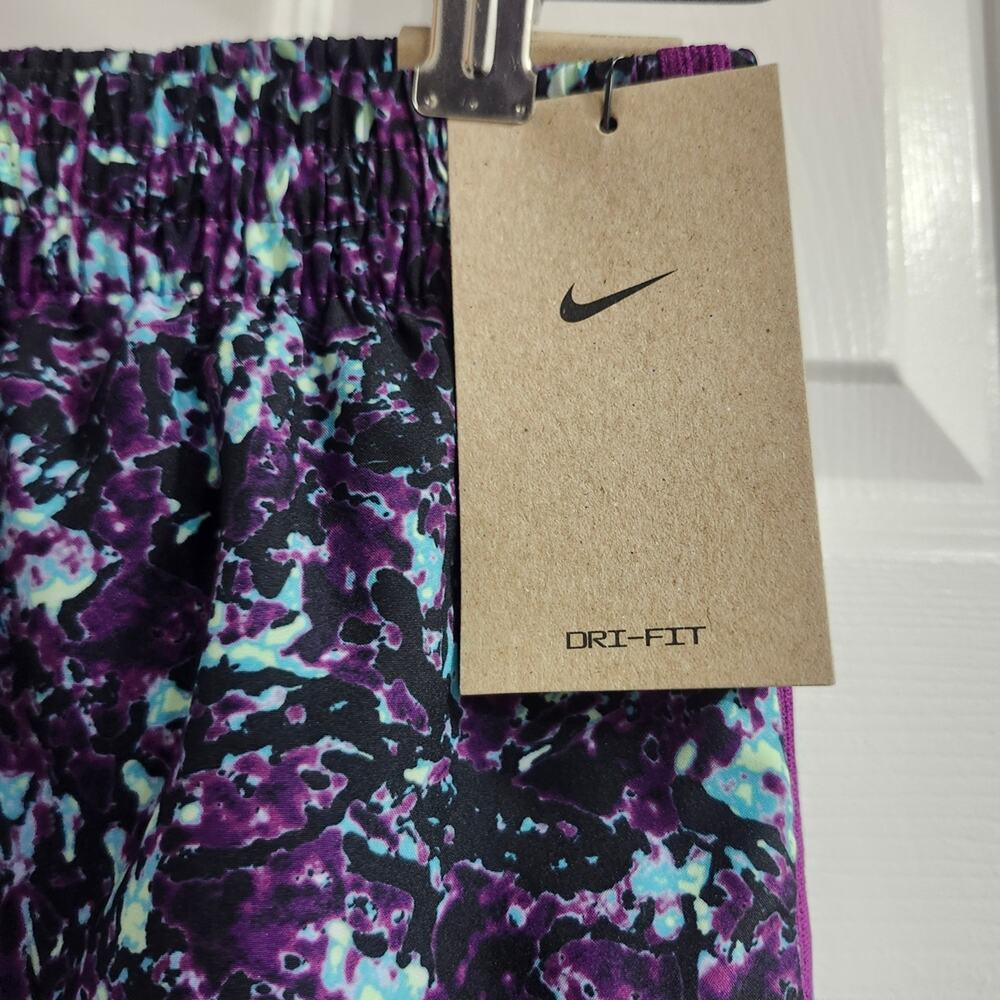 Nike Dri-Fit Patterned Shorts - Picture 4 of 13